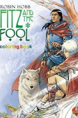 Cover of Fitz and The Fool