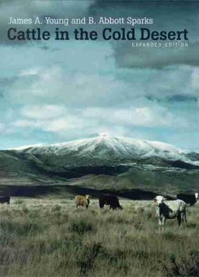 Book cover for Cattle In The Cold Desert, Expanded Edition