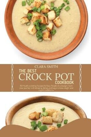 Cover of The best Crock Pot Cookbook