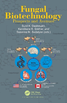 Book cover for Fungal Biotechnology