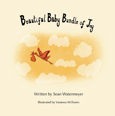 Book cover for Beautiful Baby Bundle of Joy