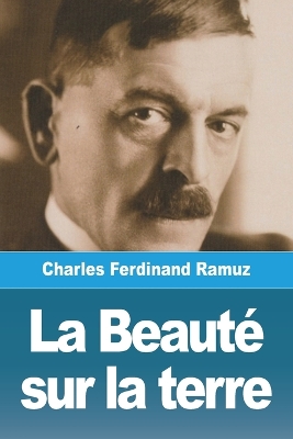 Book cover for La Beauté sur la terre