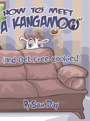 Book cover for How to Meet a Kangamoo (and Get Free Cookies!)