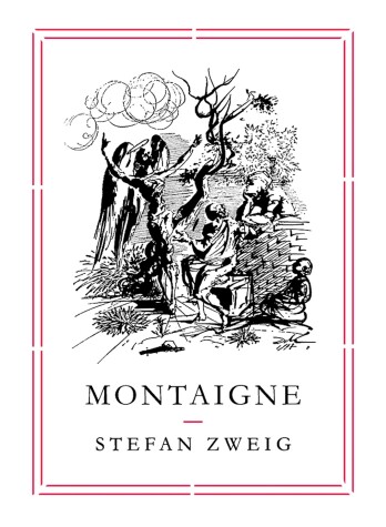 Book cover for Montaigne