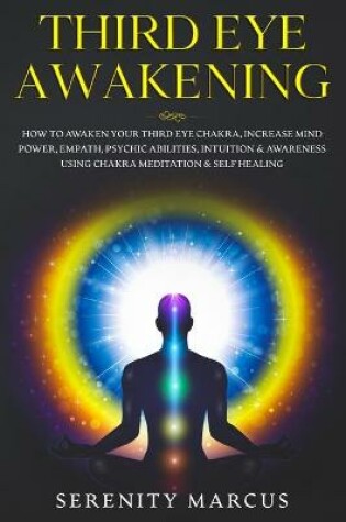 Cover of Third Eye Awakening