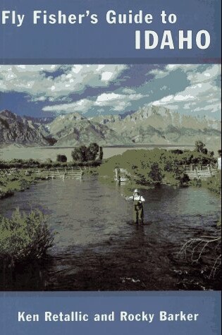 Cover of Fly Fisher's Guide to Idaho