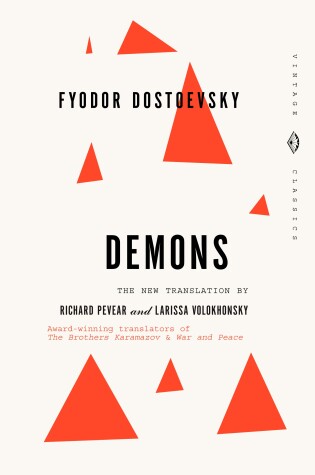 Cover of Demons