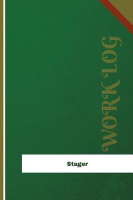 Cover of Stager Work Log