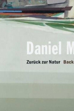 Cover of Daniel Mohr