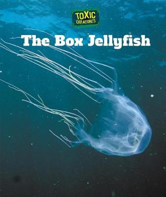 Book cover for The Box Jellyfish