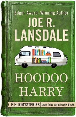 Cover of Hoodoo Harry