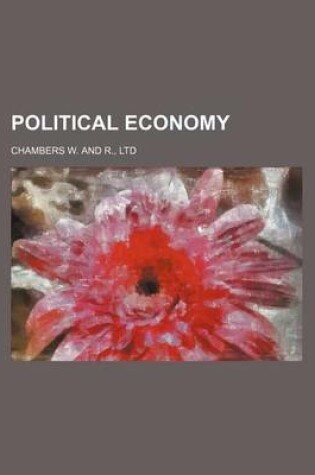 Cover of Political Economy