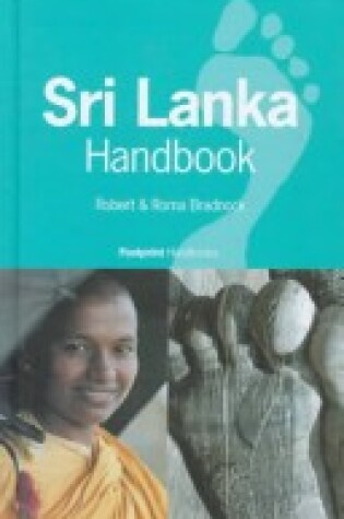 Cover of Sri Lanka Handbook