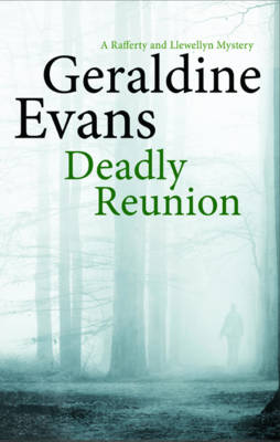 Book cover for Deadly Reunion