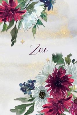 Book cover for Zoe