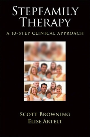 Cover of Stepfamily Therapy