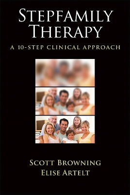 Book cover for Stepfamily Therapy