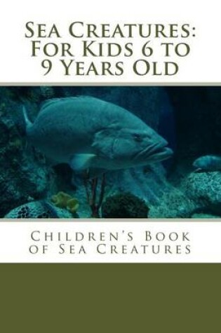 Cover of Sea Creatures