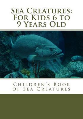 Book cover for Sea Creatures