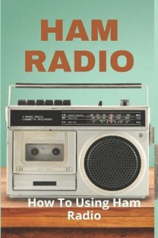 Cover of Ham Radio