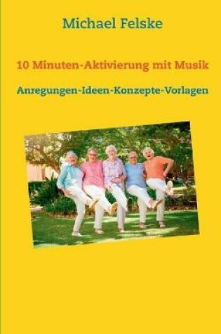 Cover of 10 Minuten-Aktivierung mit Musik