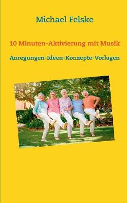 Book cover for 10 Minuten-Aktivierung mit Musik