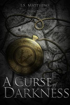 Book cover for A Curse of Darkness