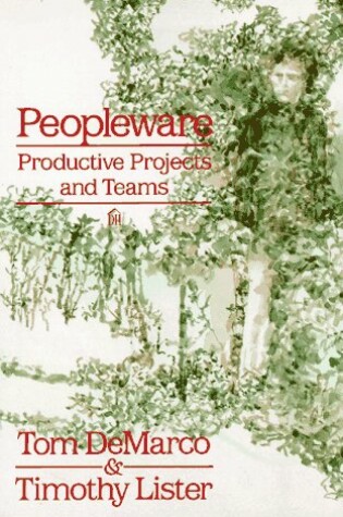 Cover of Peopleware