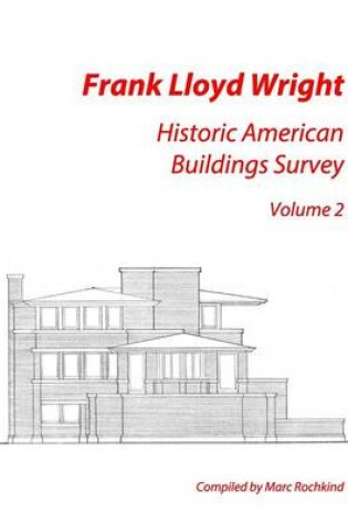 Cover of Frank Lloyd Wright