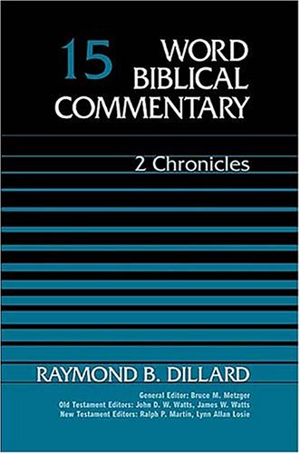 Book cover for Word Biblical Commentary