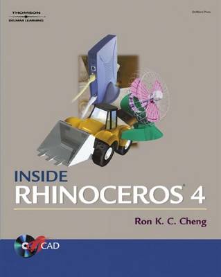 Book cover for Inside Rhinoceros 4