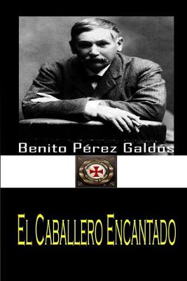 Book cover for El Caballero Encantado