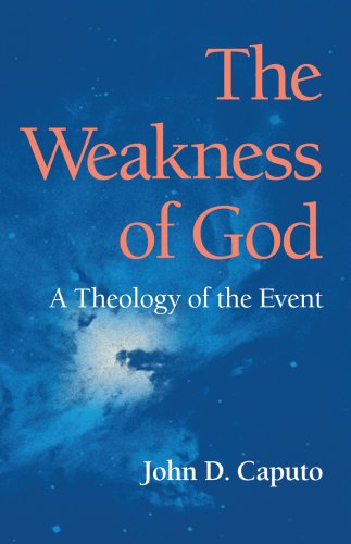 Cover of The Weakness of God