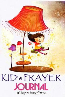 Book cover for Kid's Prayer Journal