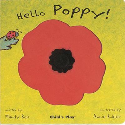 Cover of Hello Poppy