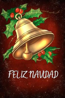 Book cover for Feliz Navidad