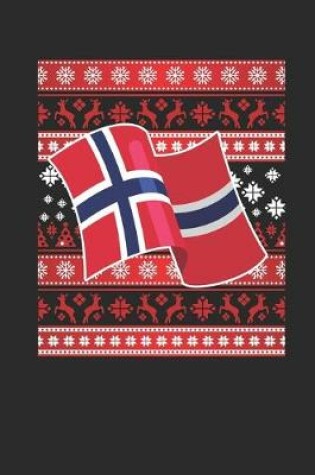 Cover of Ugly Christmas - Norway Flag