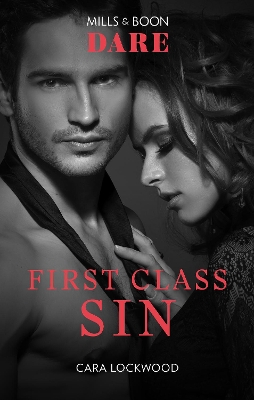 Book cover for First Class Sin