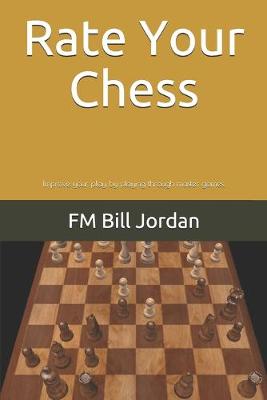 Book cover for Rate Your Chess