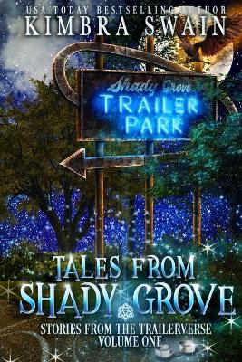 Book cover for Tales from Shady Grove