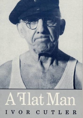 Book cover for Flat Man