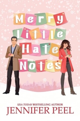 Cover of Merry Little Hate Notes