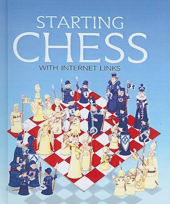 Cover of Starting Chess