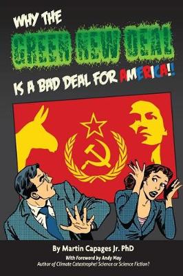 Book cover for Why the Green New Deal Is a Bad Deal for America