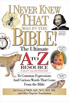 Cover of I Never Knew That Was in the Bible