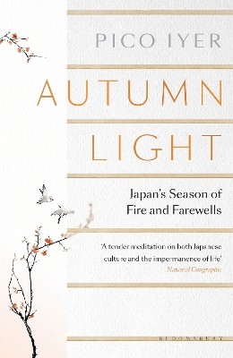 Book cover for Autumn Light