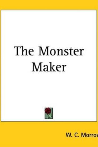 Cover of The Monster Maker