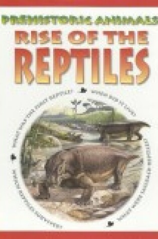 Cover of Rise of the Reptiles
