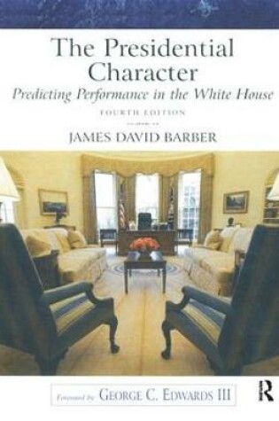 Cover of Presidential Character, The