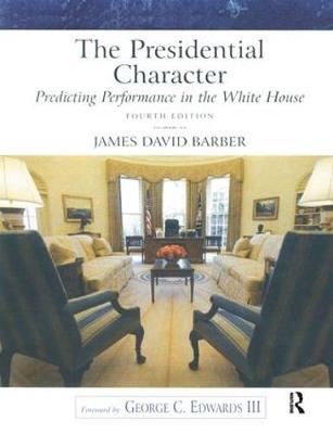 Book cover for Presidential Character, The